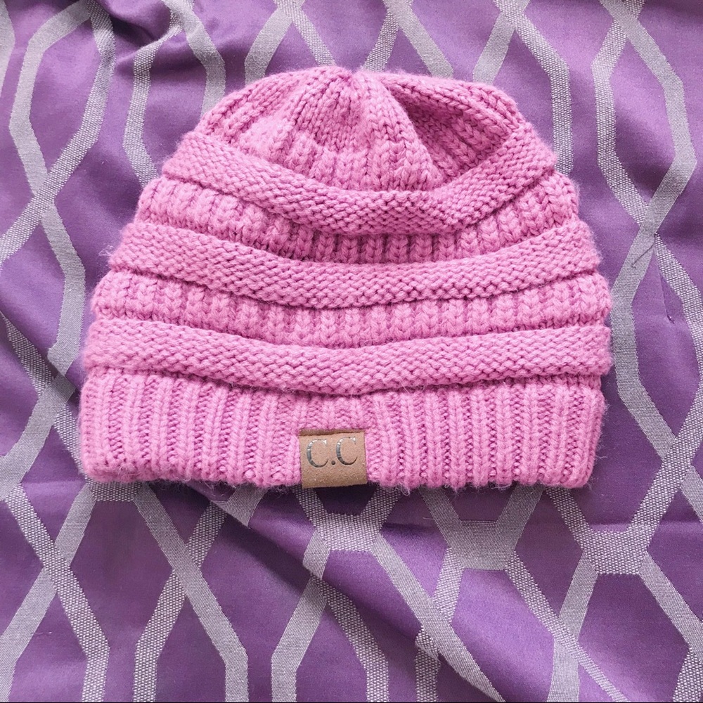 C.C. Beanie